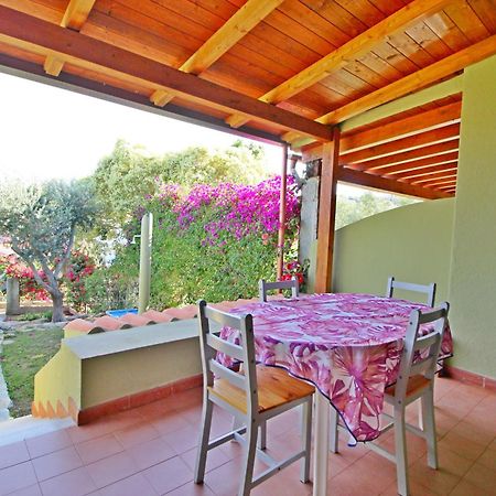 Bilo Blu Holiday A 80 Metri Dal Mare Costa Rei Zewnętrze zdjęcie