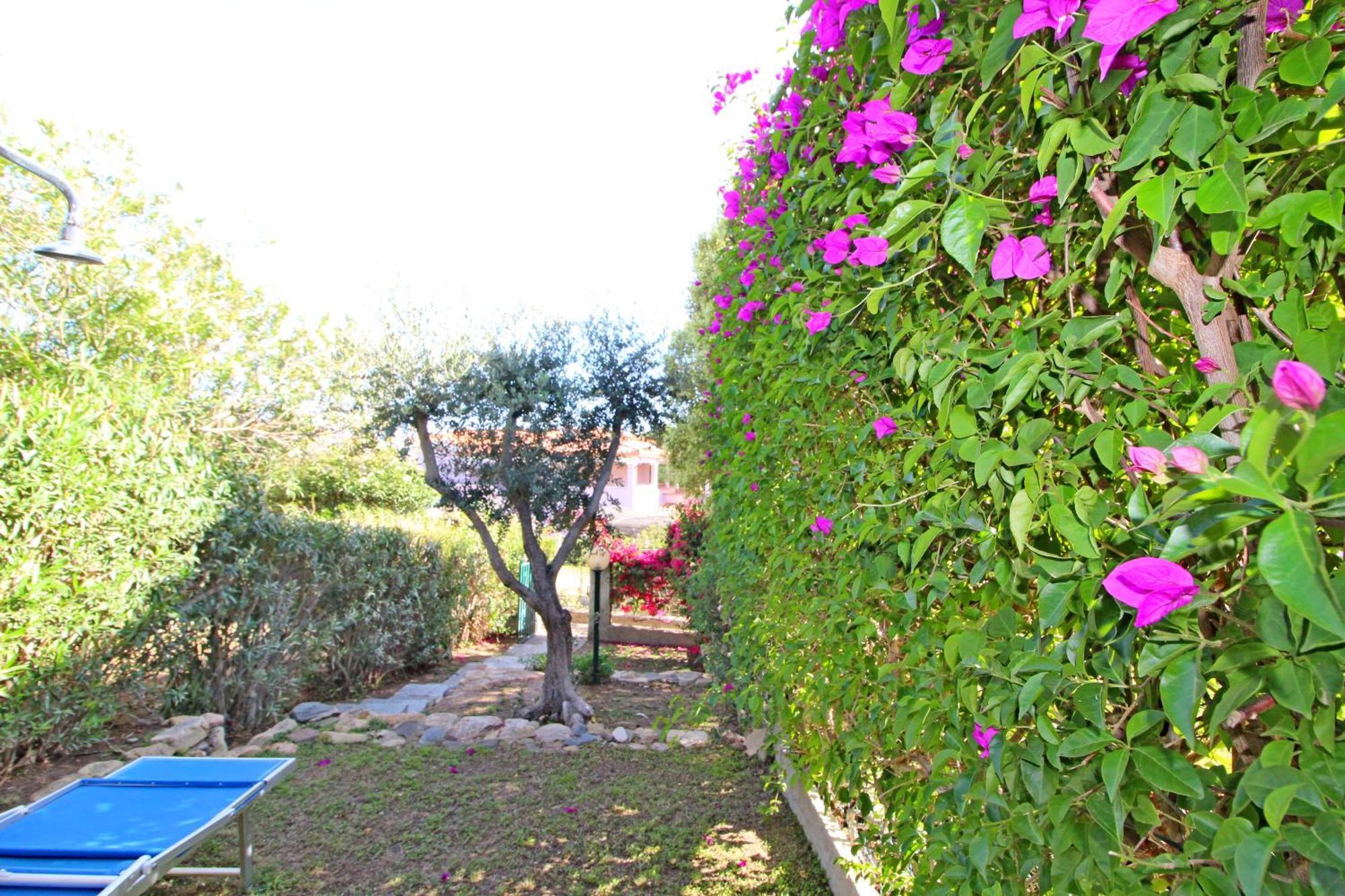 Bilo Blu Holiday A 80 Metri Dal Mare Costa Rei Zewnętrze zdjęcie