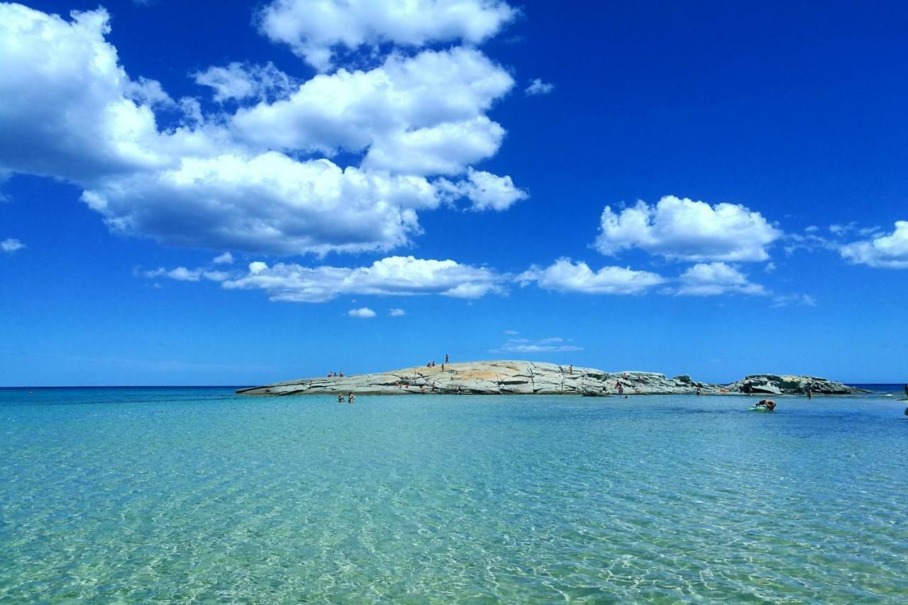 Bilo Blu Holiday A 80 Metri Dal Mare Costa Rei Zewnętrze zdjęcie