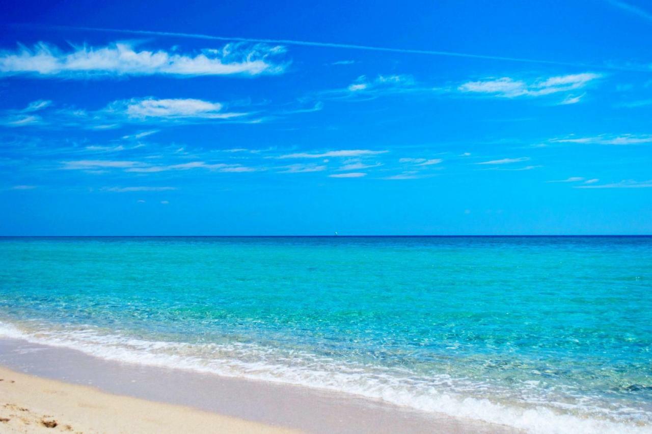 Bilo Blu Holiday A 80 Metri Dal Mare Costa Rei Zewnętrze zdjęcie